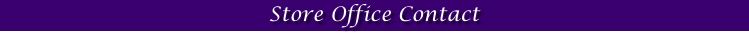 Store Office Contact